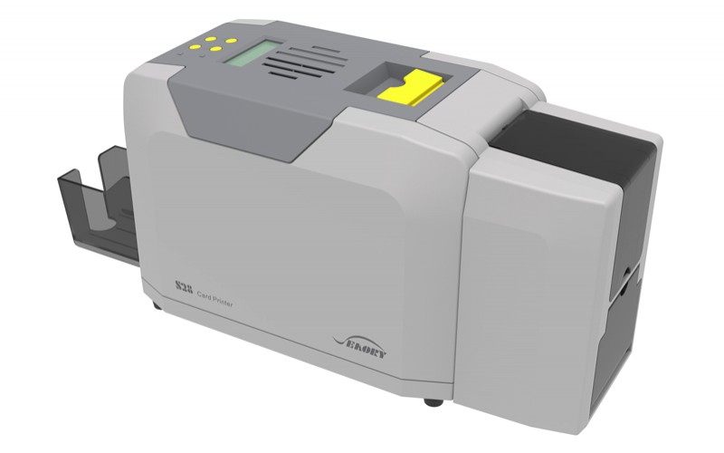 SEAORY S28 CARD PRINTER